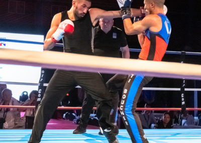 Championnat boxe savate - Gerard Royer