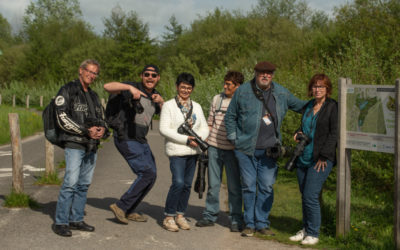 Sortie Club à la pointe aux oies – 03/05/2023