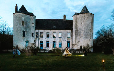 Surprise théâtrale avec Patacloune à l’Equinoxe d’Acquembronne