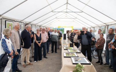Journée des peintres et des photographes à Enquin-sur-Baillons le 09/06/25