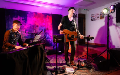 Concert de Eric Frasiak le 18/10/2025 à St-Etienne-au-Mont