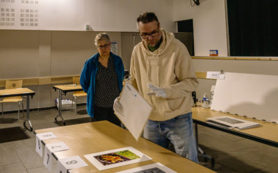 Concours papier nature à st Etienne au Mont – 21/02/2026